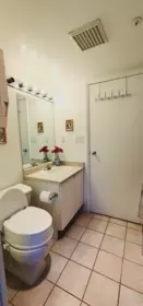Pantry Photo of 208 811 Helmcken Street, Vancouver, BC