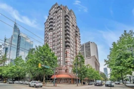 208 811 Helmcken Street, Vancouver, BC