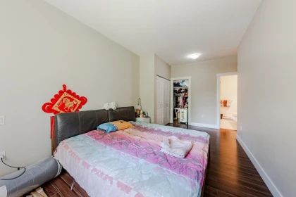 Basement Recreation Room Photo of 209 4885 Valley Drive, Vancouver, BC