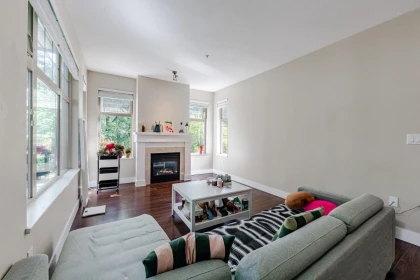 Bedroom 2 Photo of 209 4885 Valley Drive, Vancouver, BC