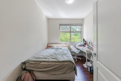 Bedroom 4 Photo of 209 4885 Valley Drive, Vancouver, BC