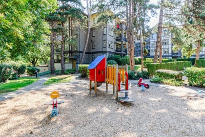 Community Amenities Photo (Clubhouse) of 209 4885 Valley Drive, Vancouver, BC