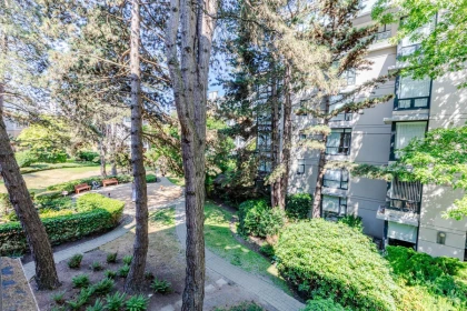 Front Yard Photo of 209 4885 Valley Drive, Vancouver, BC