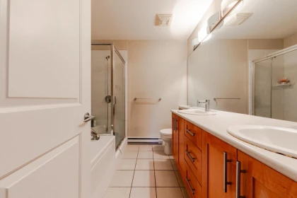 Garage Interior Photo of 209 4885 Valley Drive, Vancouver, BC