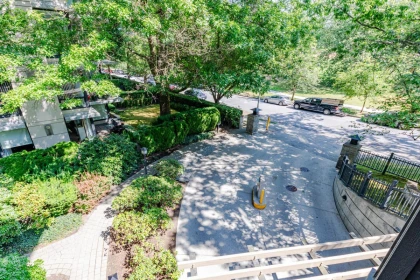 Garden / Landscaping Photo of 209 4885 Valley Drive, Vancouver, BC