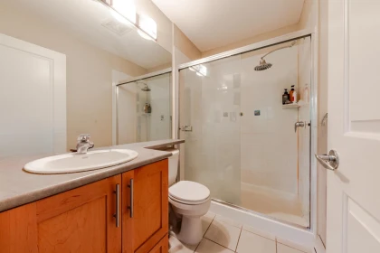 Hallway Photo of 209 4885 Valley Drive, Vancouver, BC