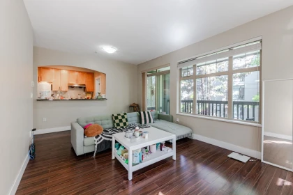 Laundry Room Photo of 209 4885 Valley Drive, Vancouver, BC