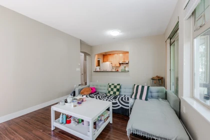 Mudroom Photo of 209 4885 Valley Drive, Vancouver, BC