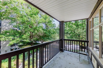 Outdoor Deck Photo of 209 4885 Valley Drive, Vancouver, BC
