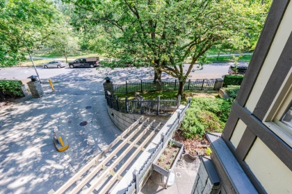 Swimming Pool Photo of 209 4885 Valley Drive, Vancouver, BC