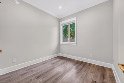 Aerial View of 8480 Mowbray Road, Richmond, BC