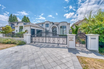 8480 Mowbray Road, Richmond, BC, Richmond — Single Family Residence for sale