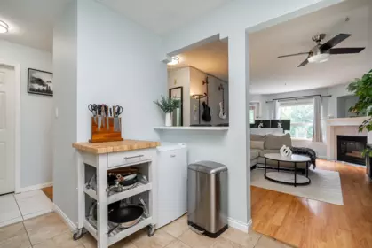 Powder Room Photo of 212 12733 72 Avenue, Surrey, BC