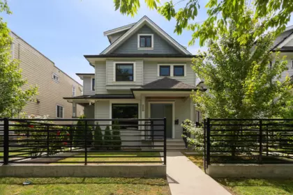 2196 E 19th Avenue, Vancouver, BC, Vancouver — Half Duplex for sale