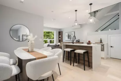 2196 E 19th Avenue, Vancouver, BC, Vancouver — Half Duplex for sale