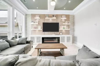 Basement Recreation Room Photo of 6647 121a Street, Surrey, BC