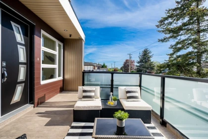 7472 124 Street, Surrey, BC, Surrey — Half Duplex for sale