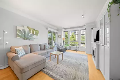 413 14 E Royal Avenue, New Westminster, BC, New Westminster — Apartment/Condo for sale
