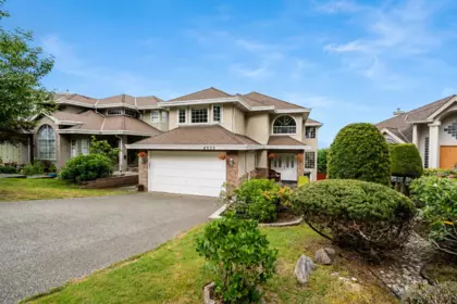 2775 Nadina Drive, Coquitlam, BC, Coquitlam — Single Family Residence for sale