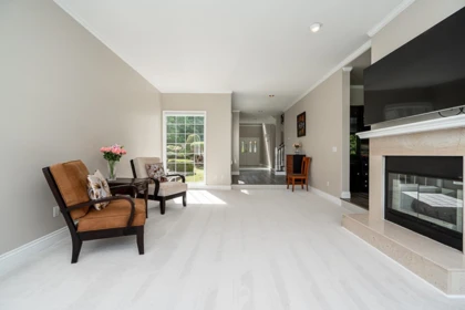 Kitchen Island Photo of 2775 Nadina Drive, Coquitlam, BC