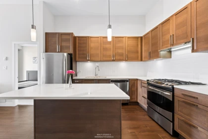 Kitchen Island Photo of 415 15850 26 Avenue, Surrey, BC