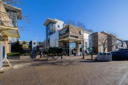 Outdoor Patio Photo of 415 15850 26 Avenue, Surrey, BC