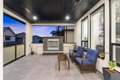 Basement Recreation Room Photo of 2762 Montana Place, Abbotsford, BC