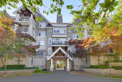 408 1428 Parkway Boulevard, Coquitlam, BC, Coquitlam — Apartment/Condo for sale