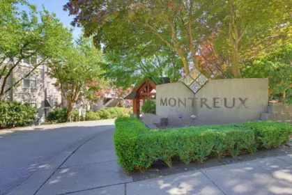 408 1428 Parkway Boulevard, Coquitlam, BC, Coquitlam — Apartment/Condo for sale