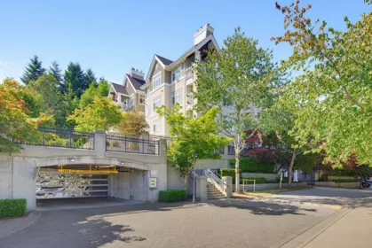 408 1428 Parkway Boulevard, Coquitlam, BC, Coquitlam — Apartment/Condo for sale