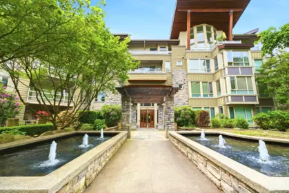 318 560 Raven Woods Drive, North Vancouver, BC, North Vancouver — Apartment/Condo for sale