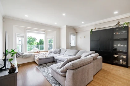 1124 Rochester Avenue, Coquitlam, BC, Coquitlam — Half Duplex for sale