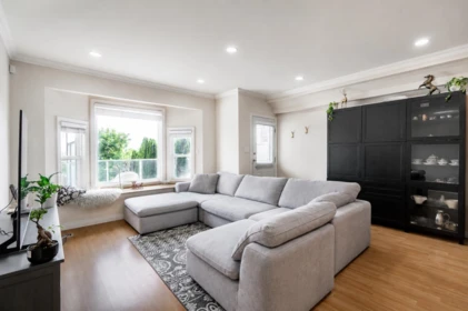Pantry Photo of 1124 Rochester Avenue, Coquitlam, BC