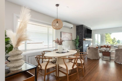 Kitchen Island Photo of 205 E Durham Street, New Westminster, BC