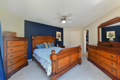 Bedroom 2 Photo of 303 3174 Gladwin Road, Abbotsford, BC