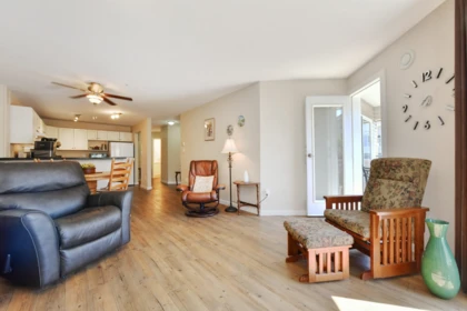 Breakfast Nook Photo of 303 3174 Gladwin Road, Abbotsford, BC