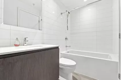 Powder Room Photo of 904 4650 Brentwood Boulevard, Burnaby, BC