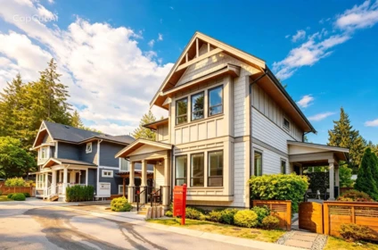 2020 Carson Court, North Vancouver, BC, North Vancouver — Single Family Residence for sale