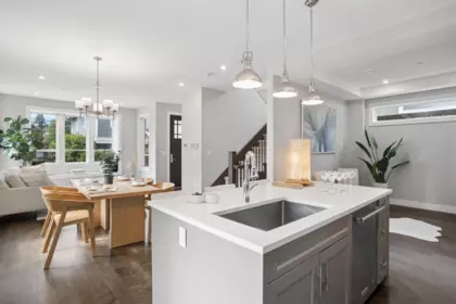 Office / Den Photo of 2020 Carson Court, North Vancouver, BC