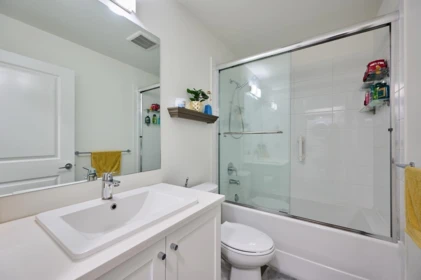 Basement Recreation Room Photo of 39 8168 136a Street, Surrey, BC