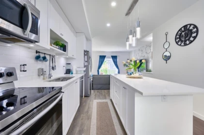 Kitchen Photo of 39 8168 136a Street, Surrey, BC