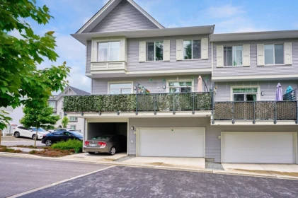 Outdoor Deck Photo of 39 8168 136a Street, Surrey, BC