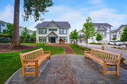 Swimming Pool Photo of 39 8168 136a Street, Surrey, BC
