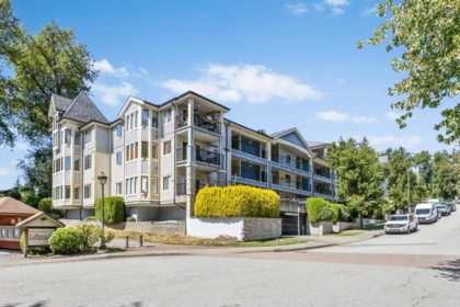 402 102 Begin Street, Coquitlam, BC, Coquitlam — Apartment/Condo for sale
