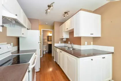 Kitchen Photo of 402 102 Begin Street, Coquitlam, BC