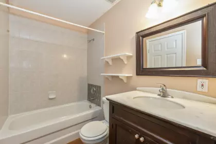 Primary Bedroom Photo of 402 102 Begin Street, Coquitlam, BC