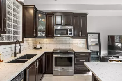 Breakfast Nook Photo of 253 8258 207a Street, Langley, BC