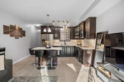 Kitchen Photo of 253 8258 207a Street, Langley, BC