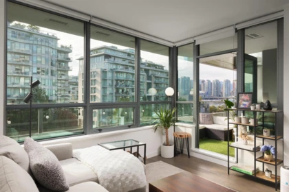 605 1688 Pullman Porter Street, Vancouver, BC, Vancouver — Apartment/Condo for sale