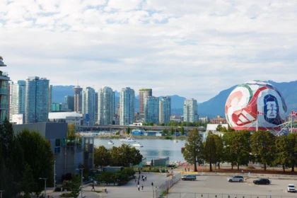 605 1688 Pullman Porter Street, Vancouver, BC, Vancouver — Apartment/Condo for sale